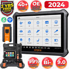 OTOFIX D1 Lite Bidirectional Scanner Full System OBD2 Diagnostic Key Coding Tool