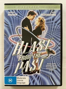 DVD - BLAST FROM THE PAST (1999) R4 - Brendan Fraser - Alicia Silverstone - Picture 1 of 2