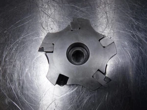 Sandvik ≈2.5" Indexable Facemill .75" Arbor RA262.2-063 (LOC1665) - Picture 1 of 4