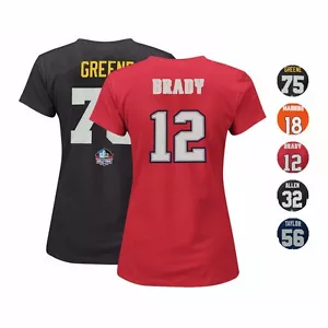 Colección de camisetas de jugador de equipo de la NFL ""Fair Catch"" - para mujer - Imagen 1 de 33