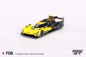 1:64 2023 IMSA Daytona 24 Hrs -- #01 Cadillac V-Series.R -- Mini GT - Picture 1 of 3