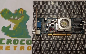 XFX GeForce4 MX 440 SE 64Mb PCI - Afbeelding 1 van 15
