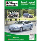 Laguna 94-00 Revue Technique Renault Etat - Bon Etat Occasion