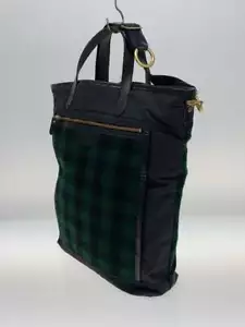 Bolso Woolrich -- Cuadros GRN de Japón - Imagen 1 de 5