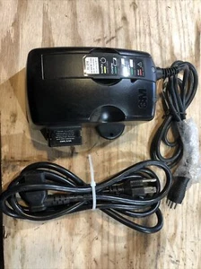 3M BC-210 Smart Battery Charger Base For Breathe Easy PAPR System - Picture 1 of 6