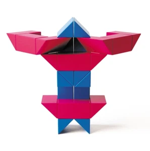 Naef Ponte wooden toy game construction building puzzle montessori Swiss NEW - Picture 1 of 9