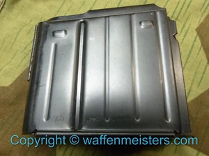 G43 Magazine, 10 Round, 8mm, New, for German WWII G43/K43 Rifles - Picture 1 of 6