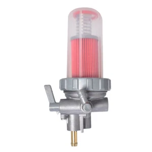 Nuevo conjunto de filtro de combustible para motor John Deere X495 X595 415 455 670 AM876411 - Imagen 1 de 9