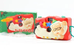 【Rare Mint in Box】 Kentucky kernel Petit Film camera From JAPAN - Picture 1 of 10