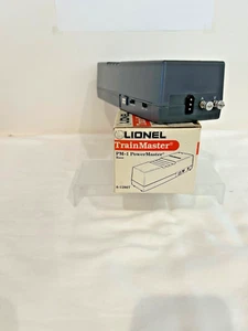 LIONEL6-12867 #1 TRAINMASTER PM-1 POWERMASTER BASE BLT'95 LKN ORIGINAL BOX - Picture 1 of 2