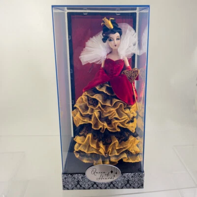 Disney Villains Designer Collection - QUEEN OF HEARTS (Fashions Wildcard) *NM* - Image 1 of 4