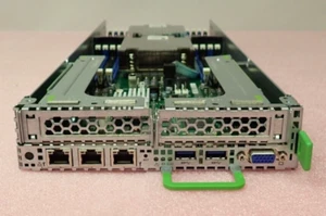 Fujitsu PRIMERGY CX2550 M2 CTO bez procesora / ram / dysku twardego serwer węzłowy S26361-K1568-V200 - Zdjęcie 1 z 9
