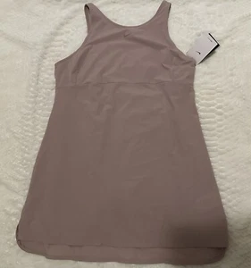 Vestido deportivo rosa Nike Dri Fit Bliss para mujer talla XL - Imagen 1 de 12