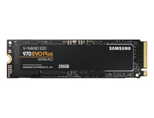 HARD DISK SSD 250GB 970 EVO PLUS M.2 NVME (MZ-V7S250BW) - Photo 1/1