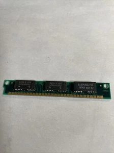 Vintage Fu Yu 1003S 30-Pin SIMM 3-Chip Ram Module @CPU27 - Picture 1 of 2