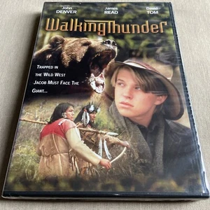 Walking Thunder (DVD, 2001) Family Western John Denver James Read David Tom NEW - Picture 1 of 2