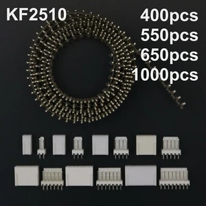 Kit de enchufe KF2510 2,54 mm + enchufe + conector de engarce B2W (estilo Molex KK) - Imagen 1 de 1