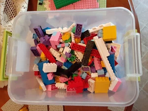 Konvolut Vintage Lego Steine & Zubehör - Bild 1 von 12
