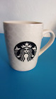 Starbucks 2020 White Mermaid Fish Scales Coffee Mug / Cup, 10 Oz