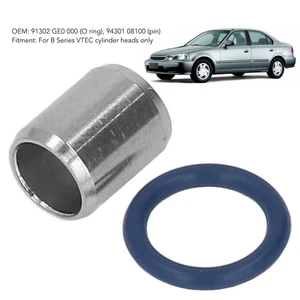 91302 GE0 000 Metal O-Ring Pin Kit For VTEC -Series Cylinder Heads GD - Picture 1 of 24