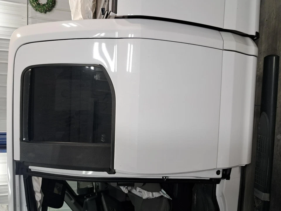 Conjunto de puerta trasera izquierda usado lado trasero se adapta a: Ford F150 2017 camioneta Super Cab ele Foto 1 de 4