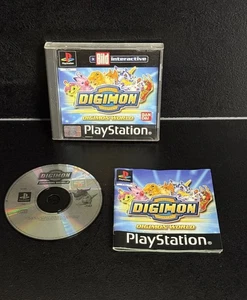 Digimon World - PS1 - Sony Playstation 1 - Bild 1 von 8