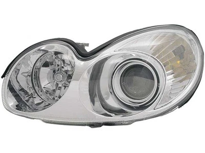 For 2002-2005 Hyundai Sonata Headlight Assembly Left Dorman 74816TBHB 2004 2003 Foto 1 de 2
