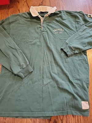 Camisa de fútbol americano Reebok Green Bay Packers NFL talla para hombre talla XL sudadera  Foto 1 de 4