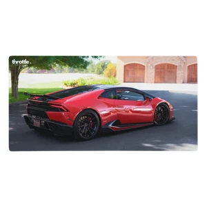 Lamborghini Huracan Gaming Mouse Pad #004 - Non-Slip, Smooth, Supercar Desk Mat - Picture 1 of 18