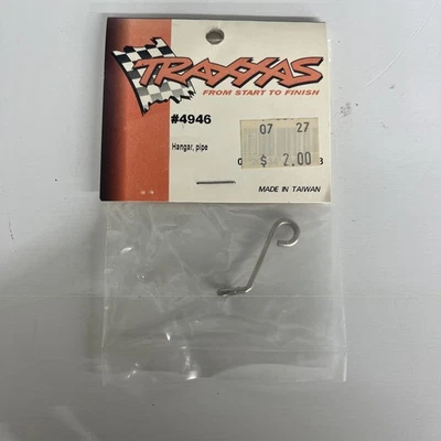 Traxxas Hangar Pipe 4946 NOS - Image 1 of 2