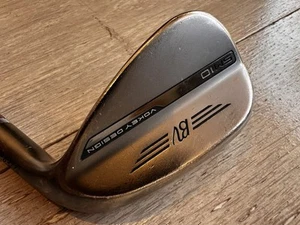 Titleist Vokey SM10 50 Degree -1” Length 1.5 Deg Flat. Reg Flex - Picture 1 of 7