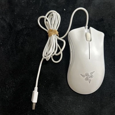 Razer DeathAdder Essential (RZ01-02540200) Wired Gaming Optical Mouse - Image 1 of 4