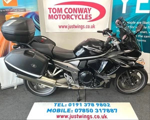 SUZUKI GSX1250FA L2, 2013(63), ONLY 24,310 MILES, EXCELLENT SPORTS TOURER, £3795 - Picture 1 of 20
