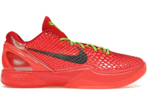 Talla 9.5M/11W - Nike Kobe 6 Protro Reverse Grinch FV4921-600 - Imagen 1 de 1
