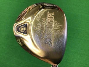MARUMAN MAJESTY 2016 PRESTIGIO 3W Fairway Wood Flex-R LV720 With H/C F/S - Picture 1 of 6