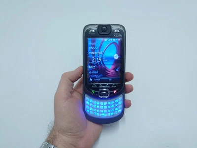 XDA IIs HTC Blue Angel Windows Mobile phone QTEK 9090 MDA III PDA SPV M2000 6.5 - Image 1 of 4