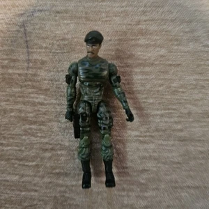 G.I. Joe 2008 SGT. Stalker V11 Ranger 3,75" Figur lose - Bild 1 von 2