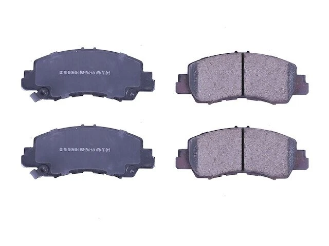 Front Brake Pad Set For 18-20, 22-24 Mitsubishi Eclipse Cross CN94T5 - Imagem 1 de 1