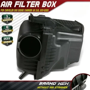 Air Cleaner Intake Filter Box for Chrysler 300 Dodge Charger V6 3.6L 2011-2020; - Bild 1 von 11