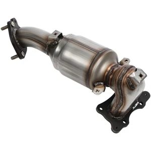 EPA Front Exhaust Catalytic Converter For 2013 2014 -2017 Honda Accord 2.4L - Picture 1 of 23