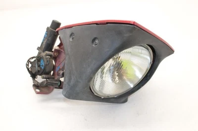 Conjunto de faros delanteros izquierdo conductor rojo Mazda MX-5 Miata NA 90-97 Foto 1 de 4