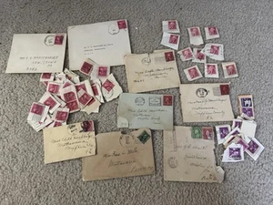 Rare Stamps As Shown. Mainly 2 Cent Stamps - Picture 1 of 10