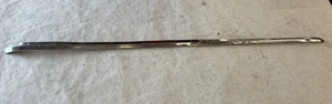 1936 Chevrolet Master Side Hood Upper Trim Molding RG12 - Picture 1 of 6