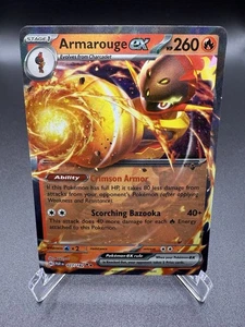 Armarouge ex 027/182 SV04: Paradox Rift Holo - Picture 1 of 4