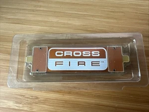 Wieson 109-A91830-00B AMD ATI Graphics Card CrossFire Bridge Cable Connector - Bild 1 von 4