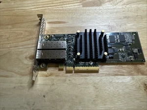 Chelsio Communications 110-1160-50 T520-CR Ethernet Adaper MSIP-REM-CC2-T520 - Picture 1 of 3
