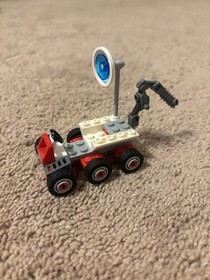 LEGO CITY: Space Moon Buggy (3365)&nbsp;- Incomplete Car Only No Minifig