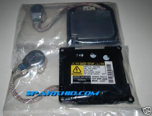 Original Lexus o Toyota Denso OEM 06-08 2010 Venza 2009 2007 Solara RX350 Foto 1 de 1