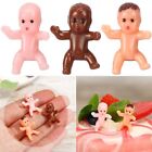 Ice Cube Decorations Mini Plastic Babies Baby Doll King Cake Babies Baby Shower