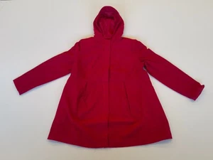 Damen Jacke Mantel Damenmantel Umstandsmode bpc rot NEU Größe 46 48 50 - Picture 1 of 1